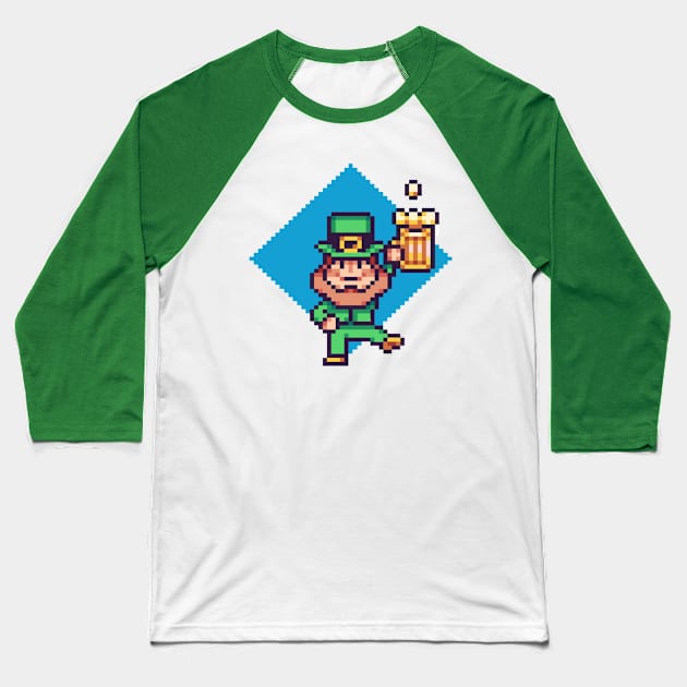 saint patricks day Baseball T-Shirt by artby-shikha